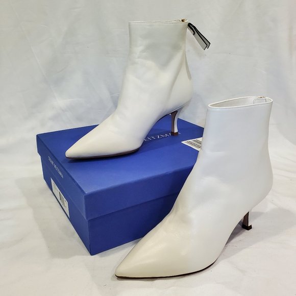 Stuart Weitzman Shoes - Juniper 70 Ankle Bootie